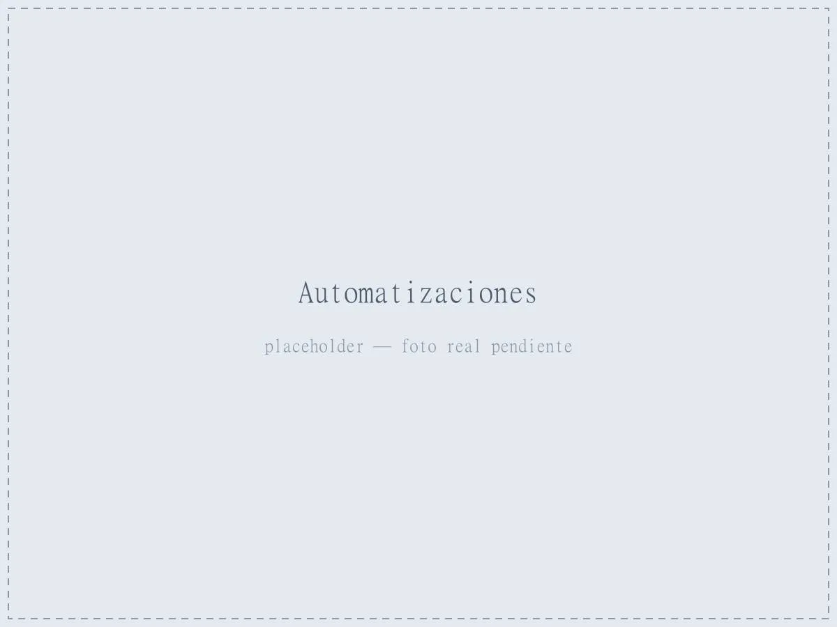 Automatizaciones