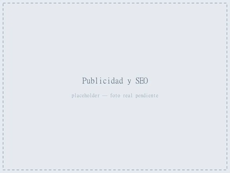 Publicidad y SEO