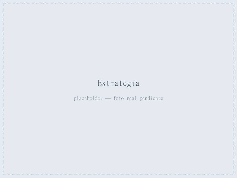Estrategia
