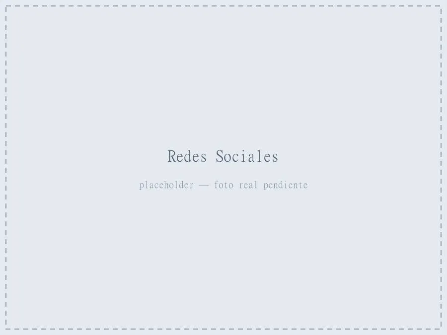 Redes Sociales